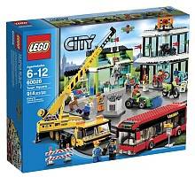 LEGO City - Town Square (60026)