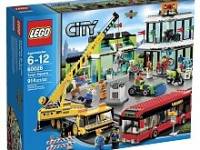 LEGO City - Town Square (60026)