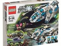 LEGO Galaxy Squad - Galactic Titan (70709)