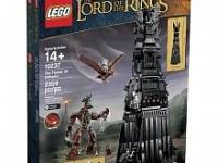 LEGO Lord of the Rings - The Tower of Orthanc (10237)