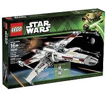 LEGO Star Wars - Red Five X-wing Starfighter (10240)