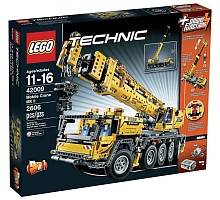 LEGO Technic - Mobile Crane MK II (42009)