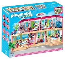 Playmobil - Large Furnished Hotel (5265)