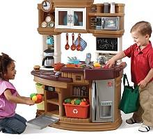 Step2 - Lil' Chef's Gourmet Kitchen - Neutral