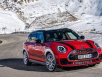 Mini which you definitely don't buy: the test of the loaded JCW Clubman